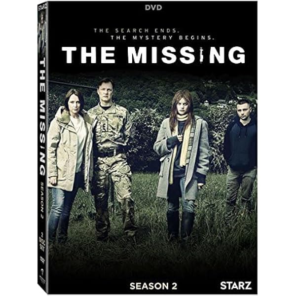 Amazon.com: The Missing: Series 1 & 2 [DVD] : James Nesbitt